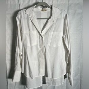 Anthropologie Cloth & Stone women button Shirt- Small